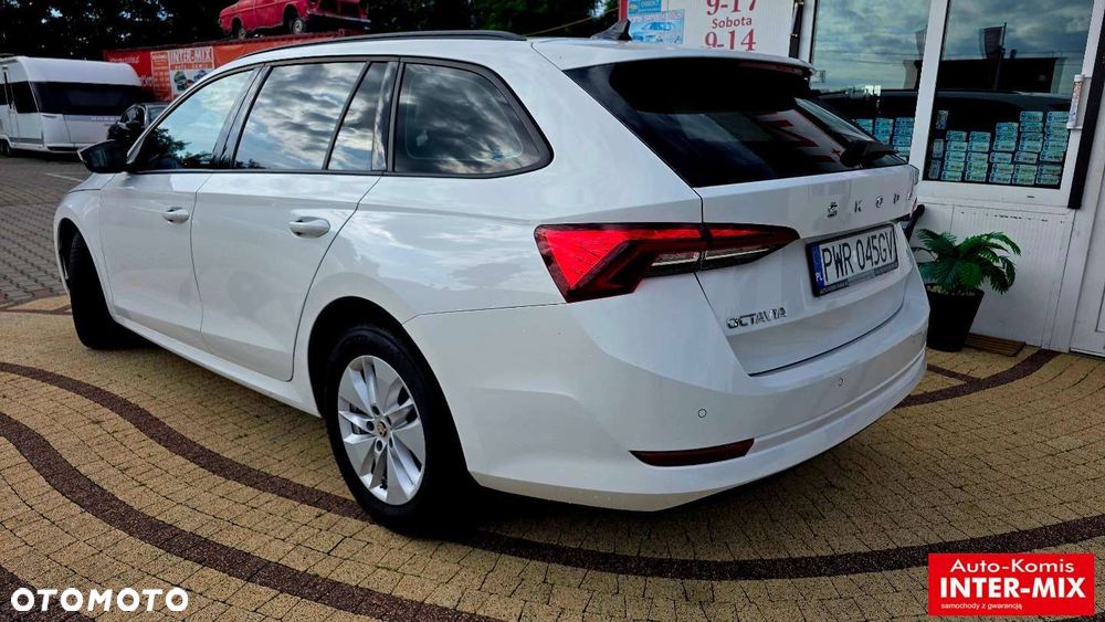 Skoda Octavia 2.0 TDI Selection - 5