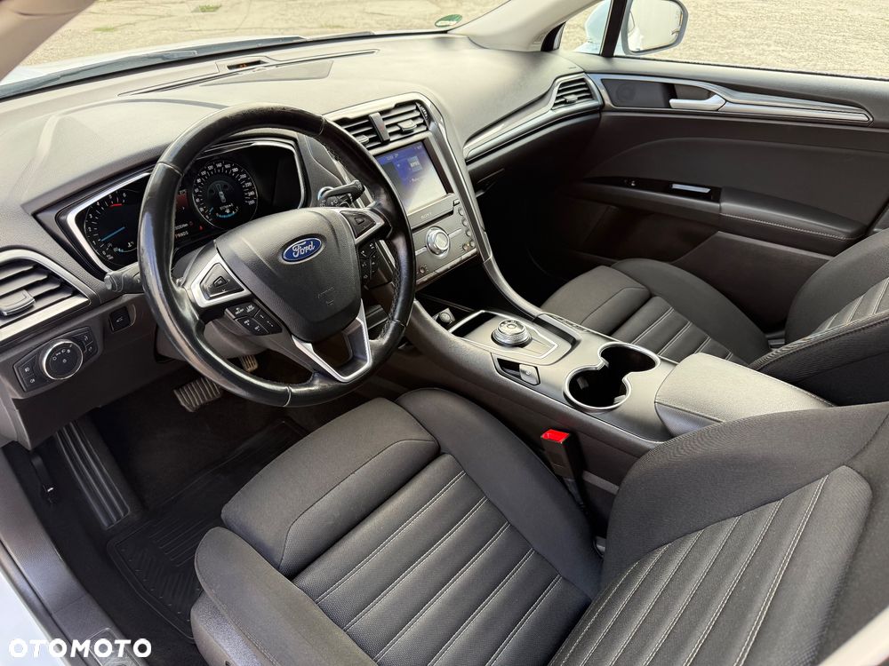 Ford Mondeo 2.0 EcoBlue Titanium - 5