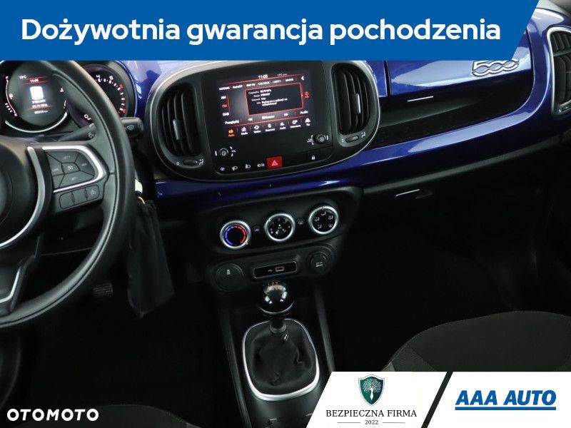 Fiat 500L - 10