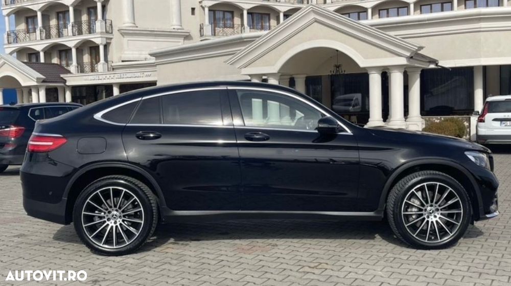 Mercedes-Benz GLC Coupe 250 d 4Matic 9G-TRONIC - 22