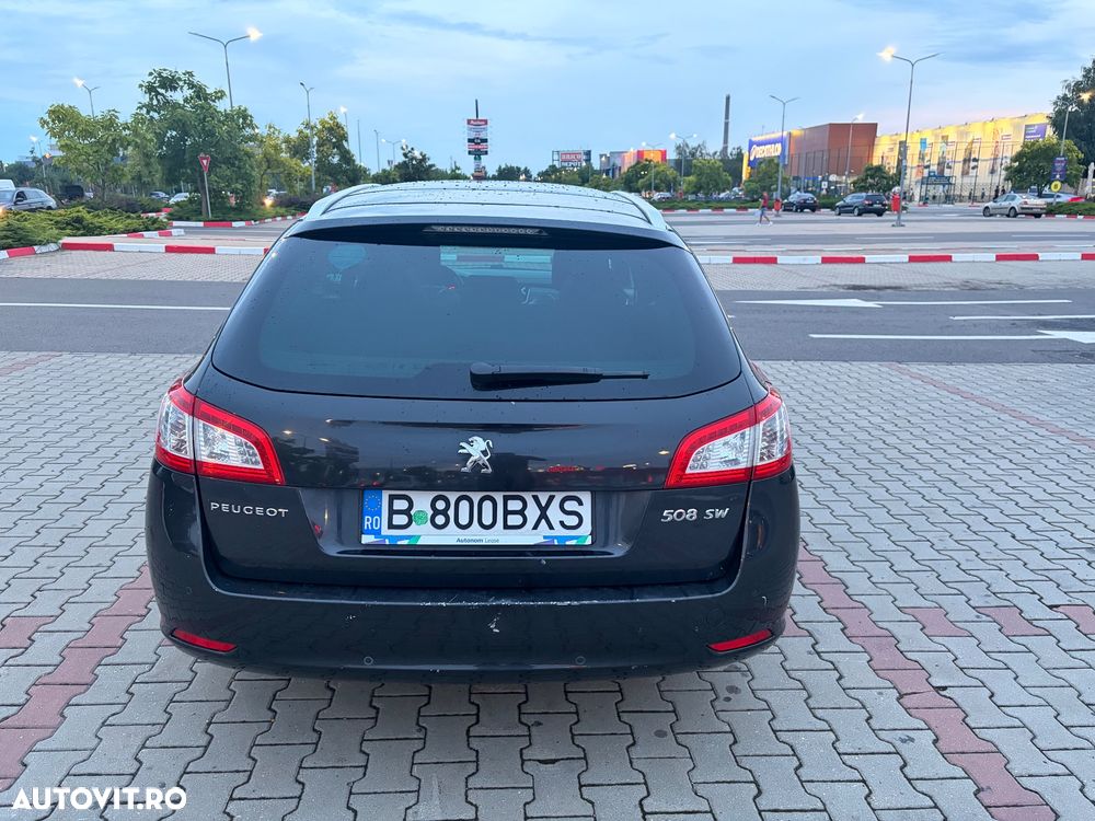 Peugeot 508 2.0 HDI FAP Active - 4