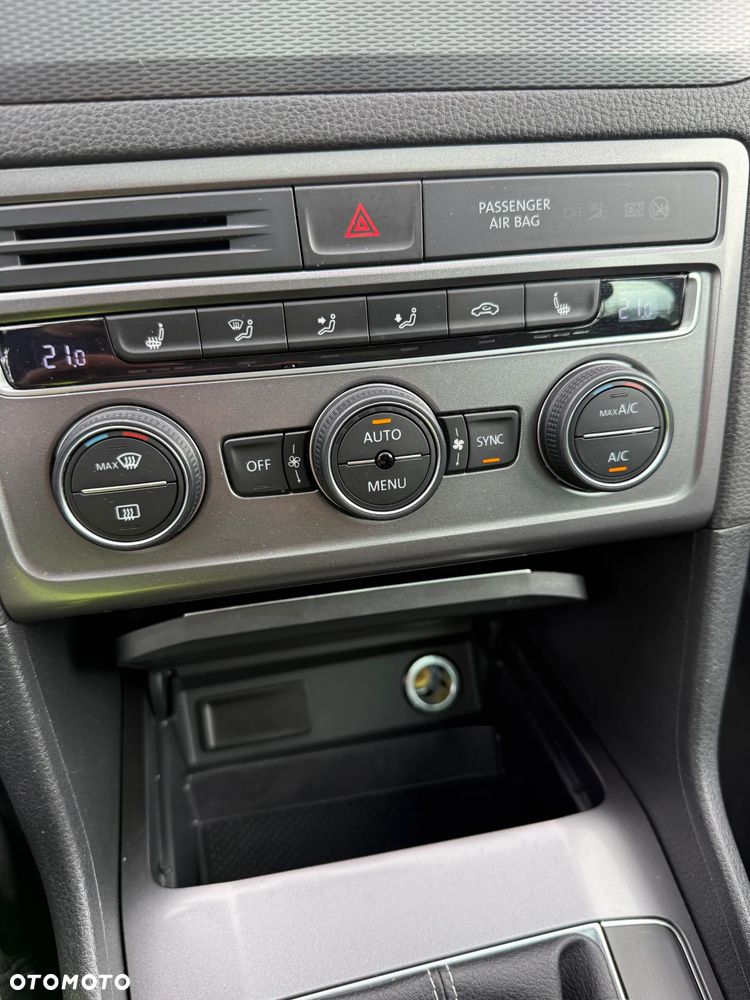 Volkswagen Golf Sportsvan 1.4 TSI BlueMotion Technology Lounge - 31