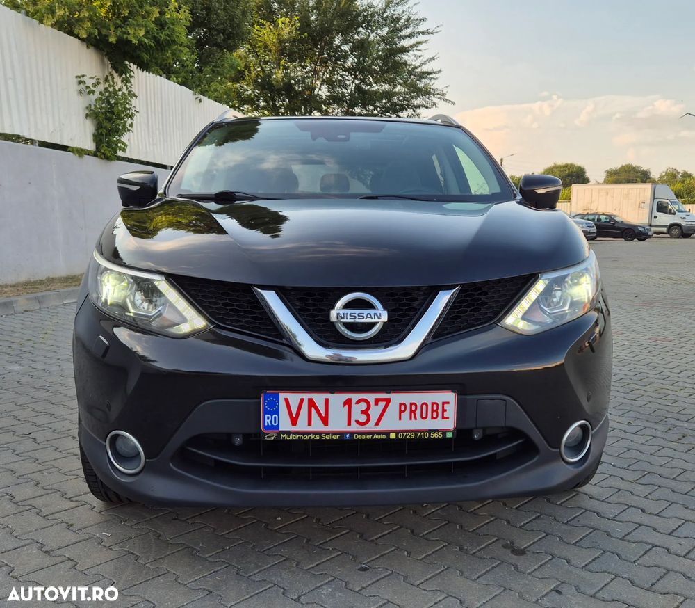 Nissan Qashqai 1.5 DCI TEKNA - 13