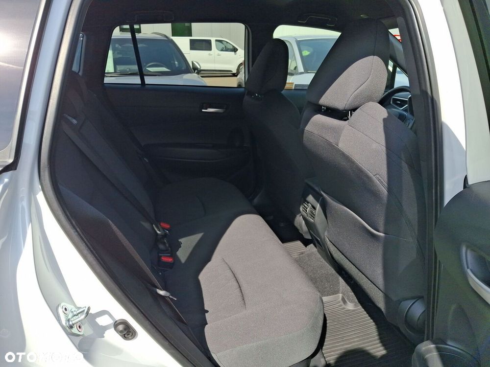 Toyota Corolla Cross 2.0 Hybrid Style - 21