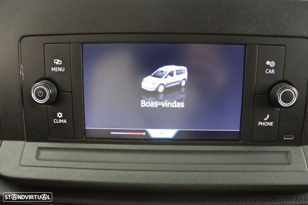 VW Caddy 2.0 TDi - 14