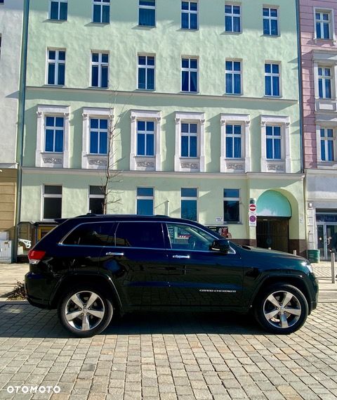 Jeep Grand Cherokee 3.0 CRD Overland - 5