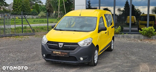 Dacia Dokker 1.5 dCi Celebration