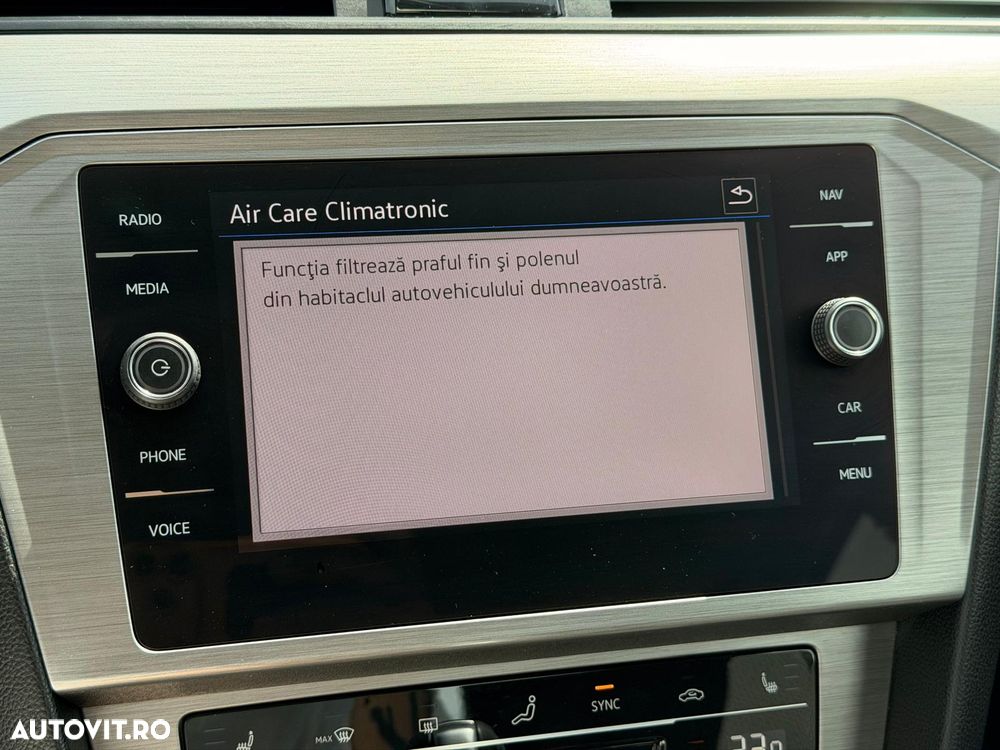 Volkswagen Passat 2.0 TDI DSG Comfortline - 27