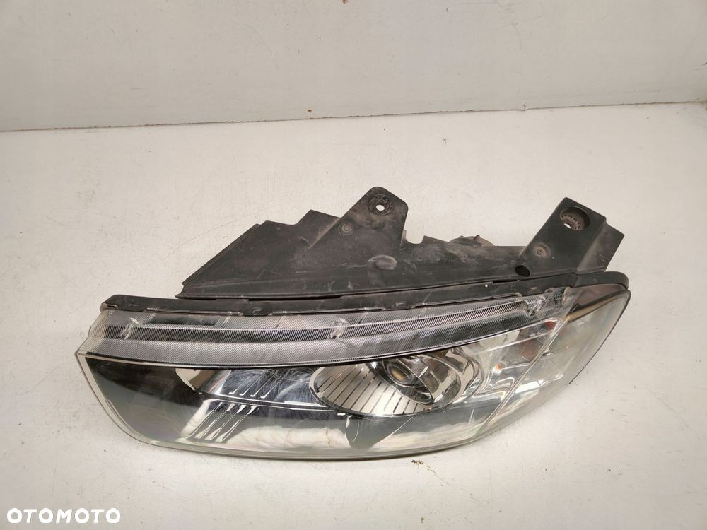 lampa lewa przednia chevrolet captiva lift 2011- - 2
