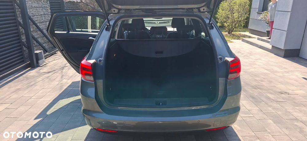 Opel Astra 1.6 CDTI Dynamic - 12