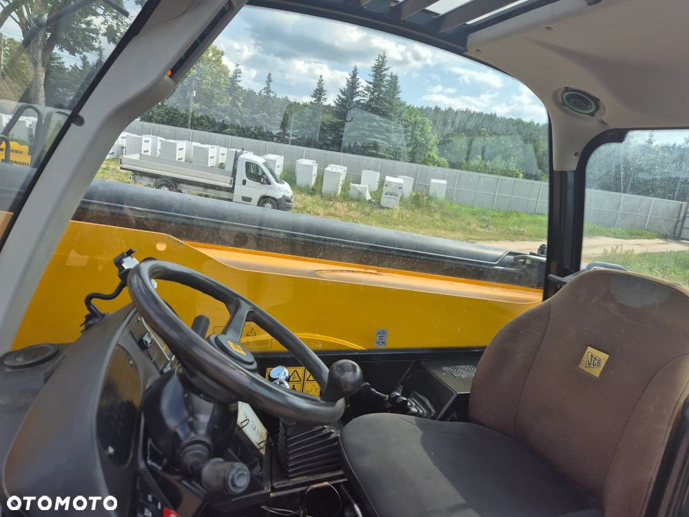 JCB 535-140  Turbo Klimatyzacja - 8