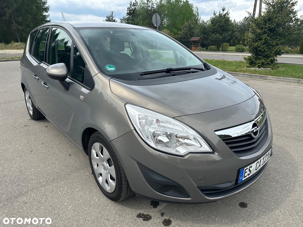 Opel Meriva 1.4 Edition - 1