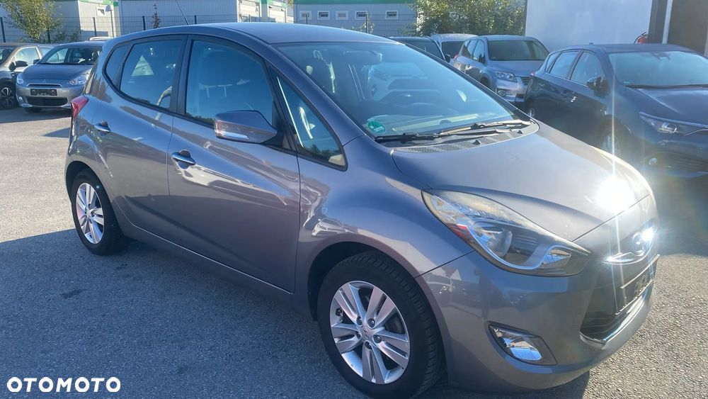 Hyundai Ix20 2014 photo 2