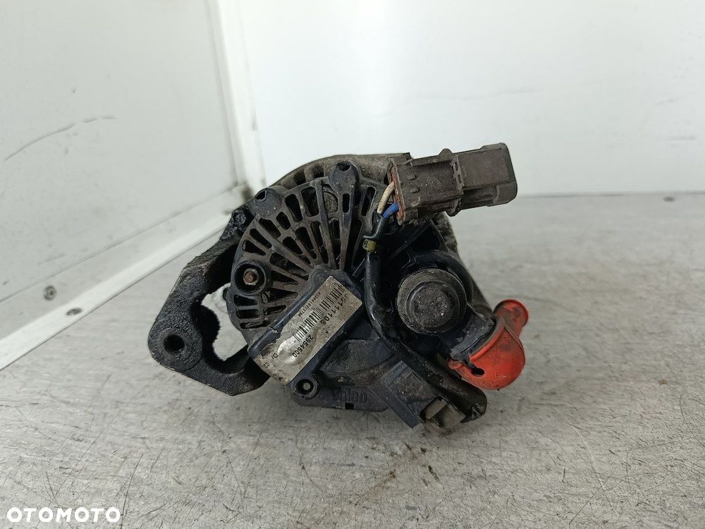 ALTERNATOR NISSAN MICRA III K12 J5111105 1.4 16V 88KM - 4