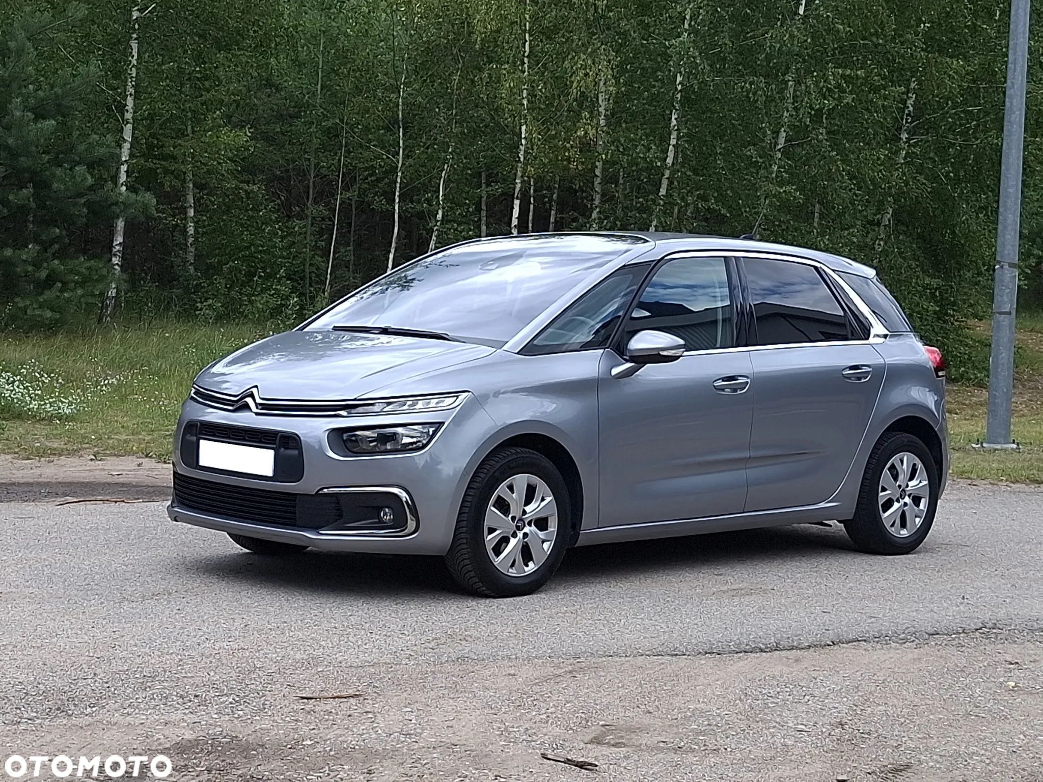 Citroën C4 Picasso BlueHDi 120 Exclusive - 1