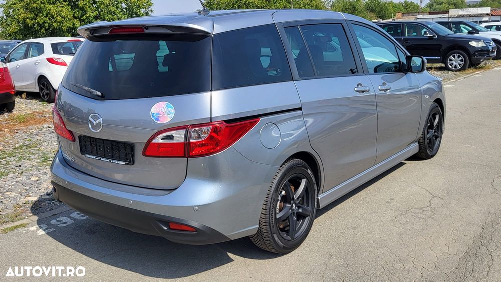 Mazda 5 - 3
