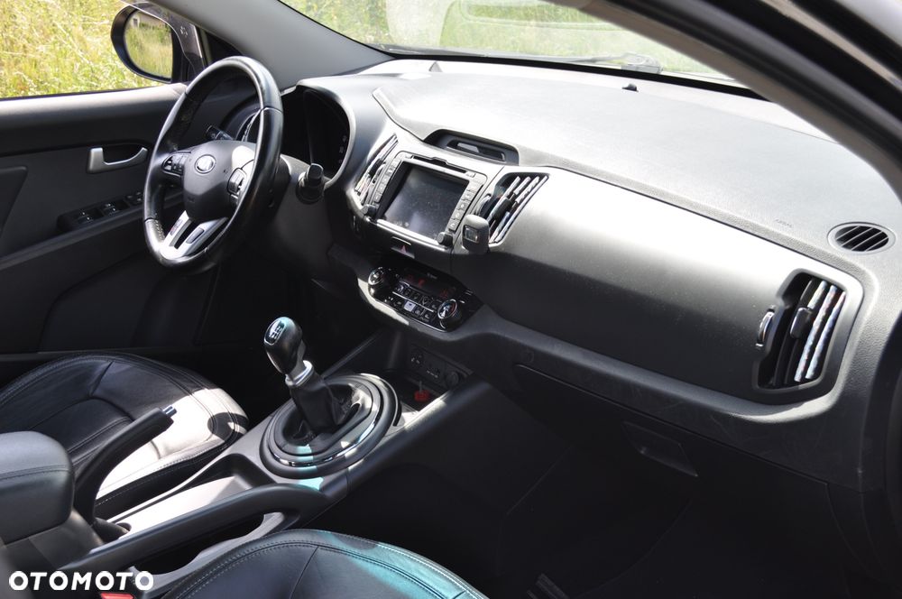 Kia Sportage 2.0 CRDI 184 AWD Platinum Edition - 10