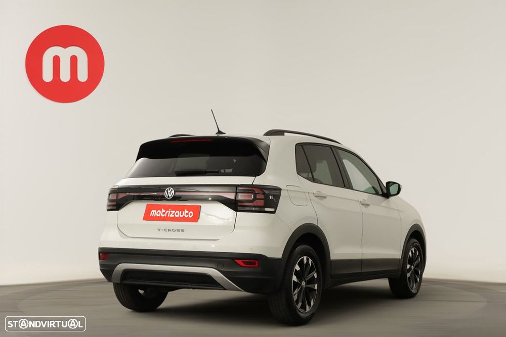 VW T-Cross 1.0 TSI Life - 4