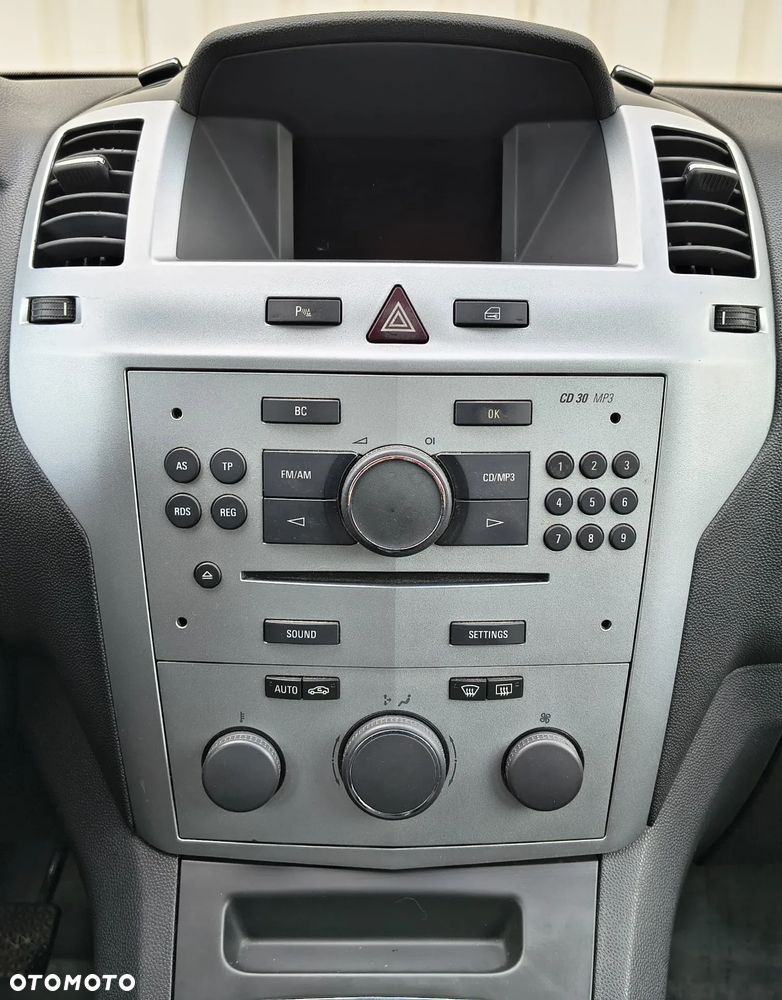 Opel Zafira 1.7 CDTI ecoFLEX Edition - 22