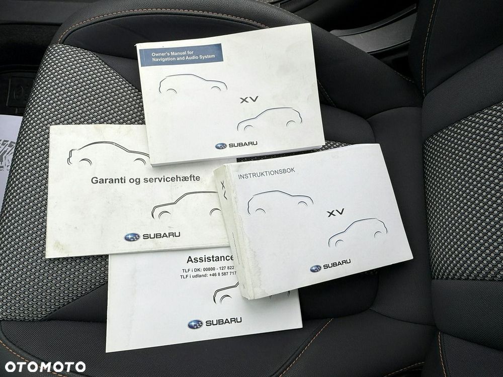 Subaru XV 2.0i Lineartronic Exclusive+ - 33