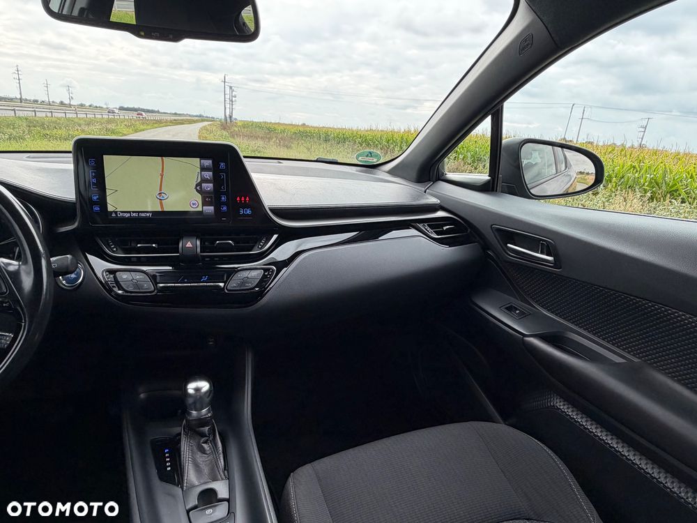 Toyota C-HR 1.8 Hybrid Premium - 31