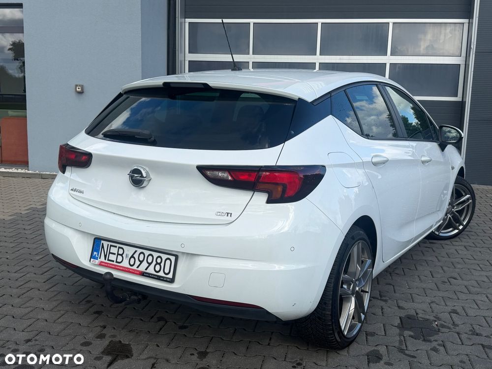 Opel Astra 1.6 CDTI Dynamic - 8