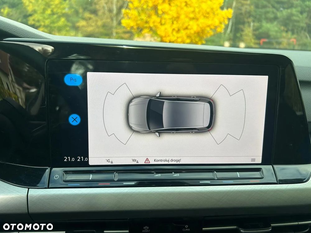 Volkswagen Golf 1.5 TSI ACT (BlueMotion Technology) Comfortline - 9