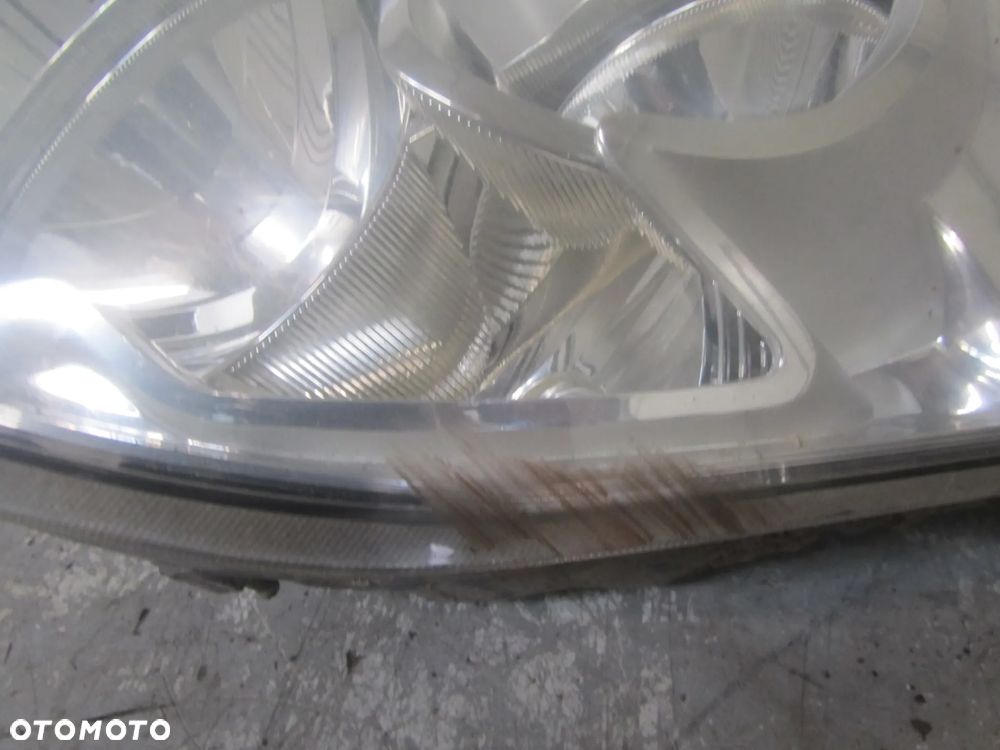 Opel Movano B 2.3 DCI reflektor lewy przód EU - 3