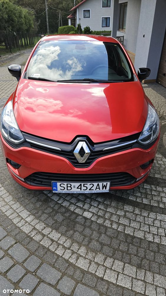 Renault Clio 0.9 Energy TCe Limited - 1