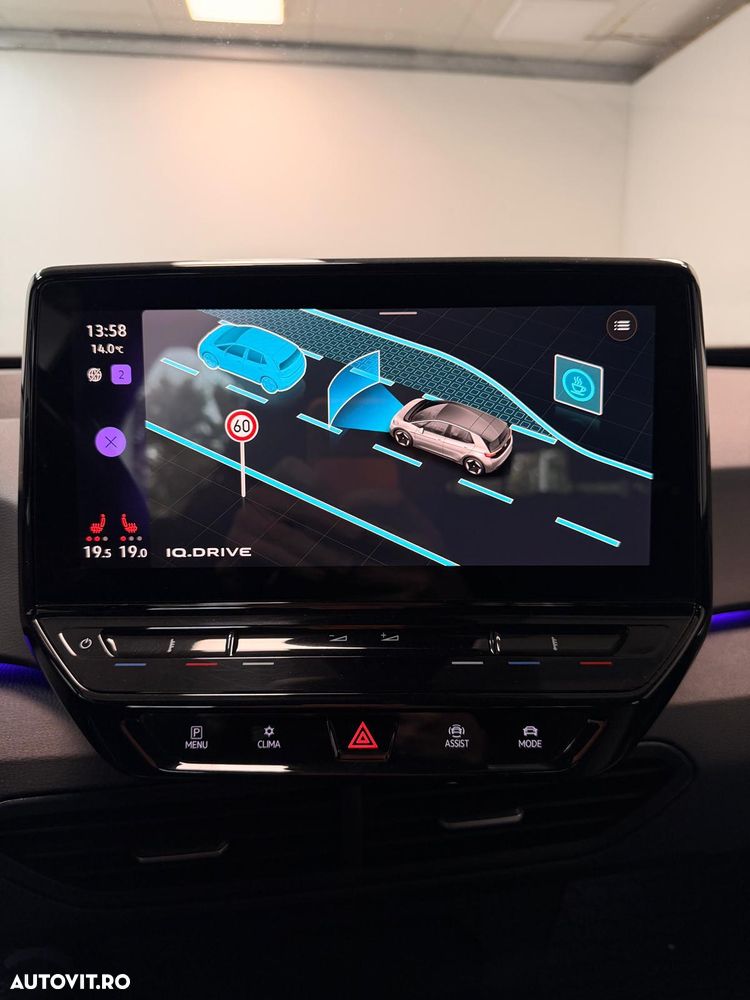 Volkswagen ID.3 58 kWh Pro Performance - 34