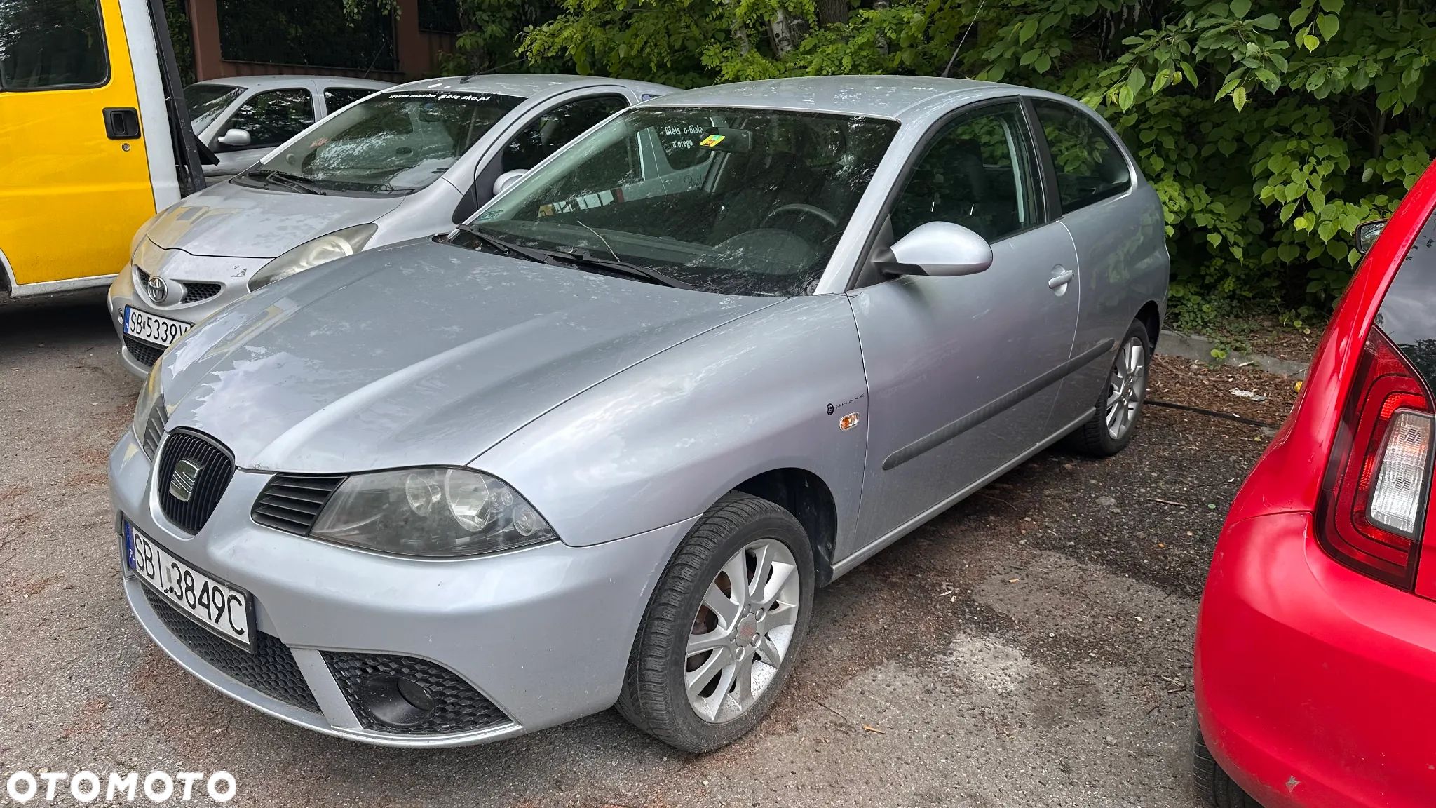 Seat Ibiza 1.4 16V 100 Sport - 1