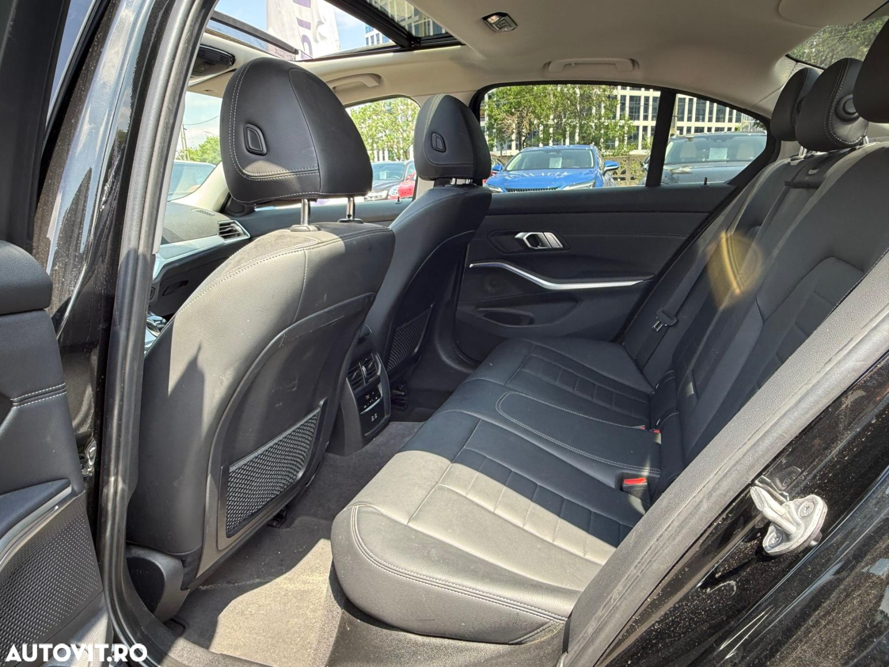 BMW Seria 3 320d xDrive AT Luxury Line - 20
