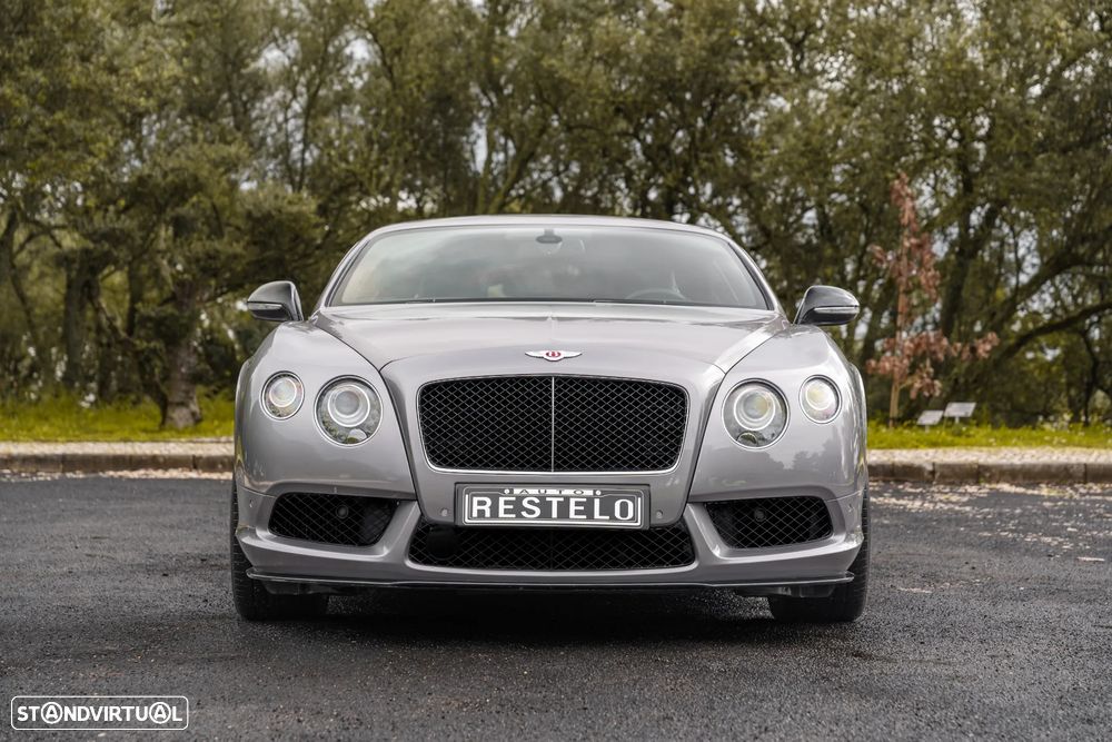 Bentley Continental GT V8 S - 2