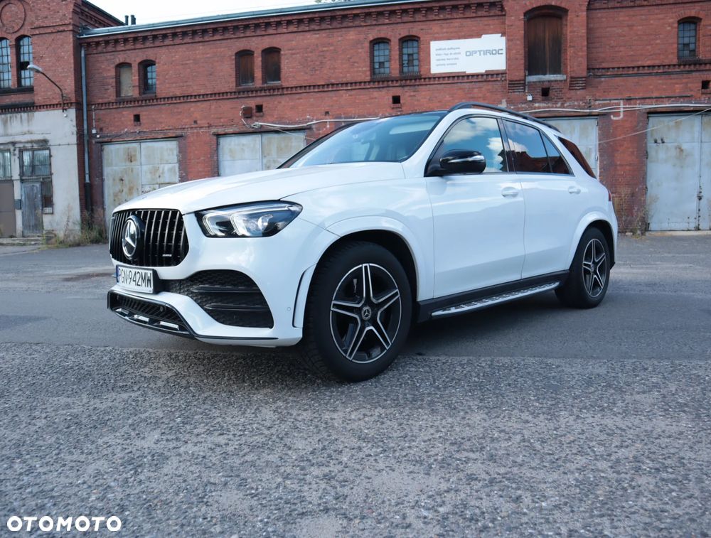 Mercedes-Benz GLE 300 d 4-Matic - 2