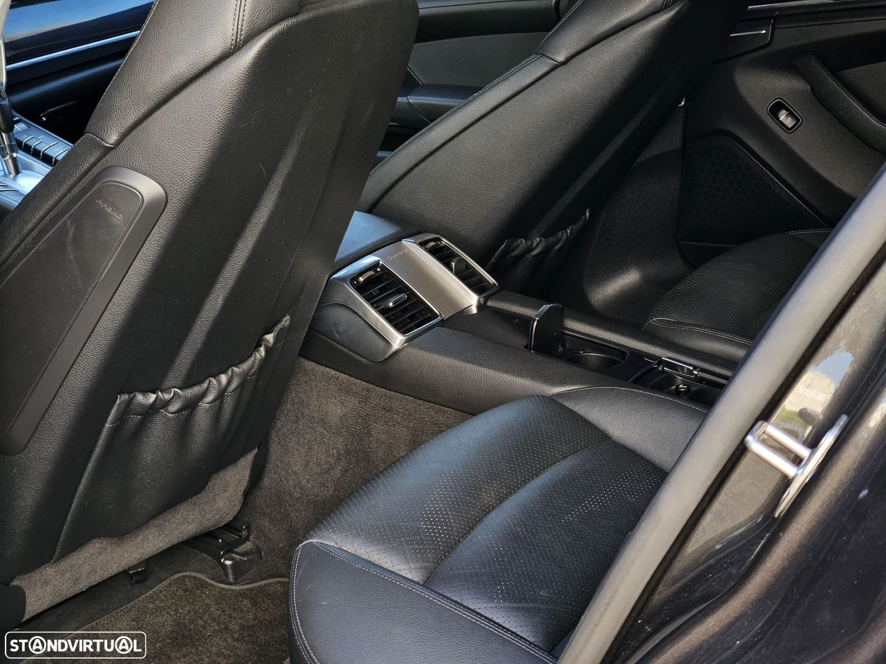 Porsche Panamera Standard - 16