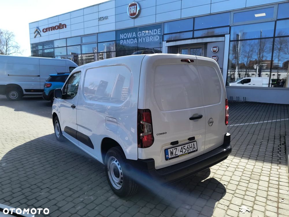 Opel COMBO - 5