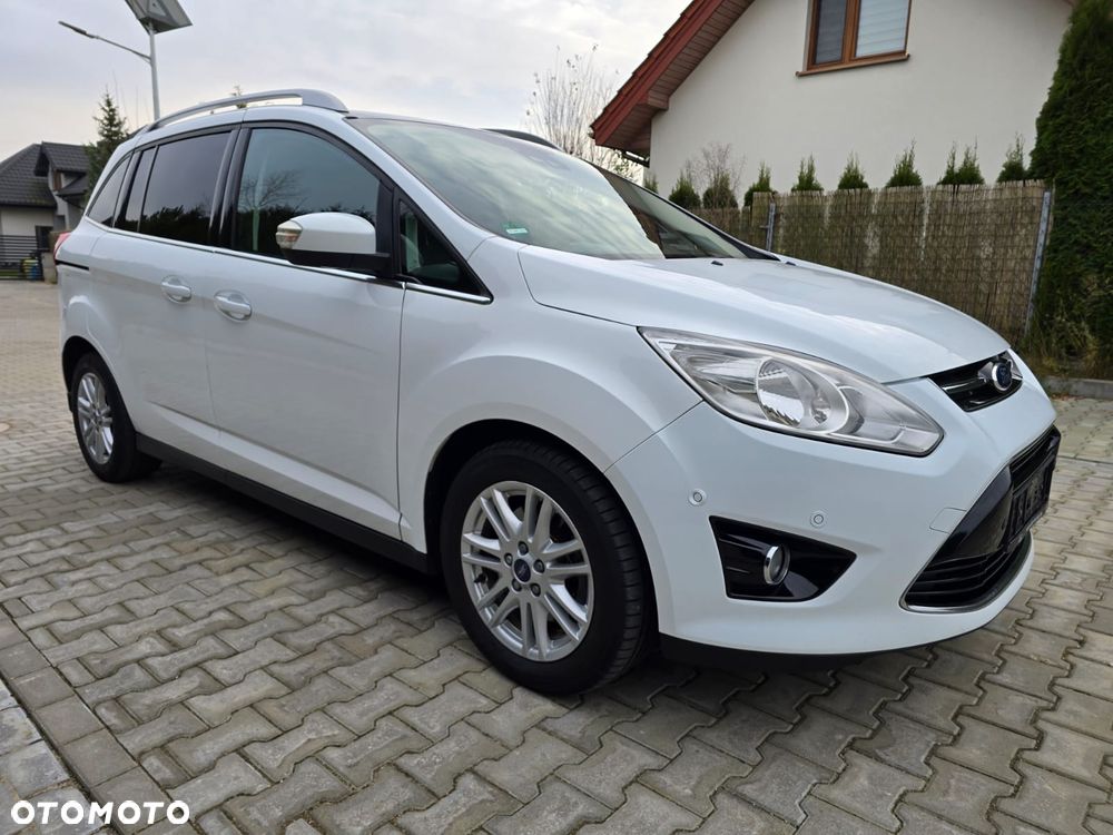 Ford C-MAX 2.0 TDCi Champions Edition - 4