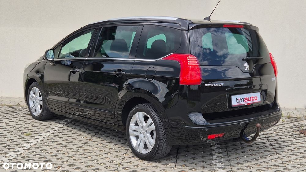 Peugeot 5008 2.0 HDi Premium + - 3