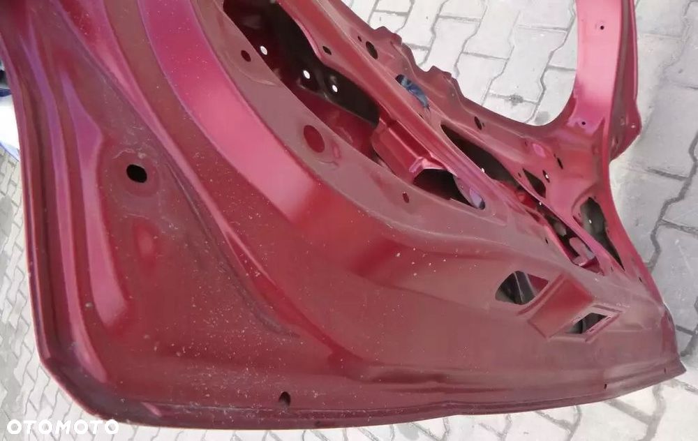 Suzuki SX4 S-Cross Klapa Tył - 6