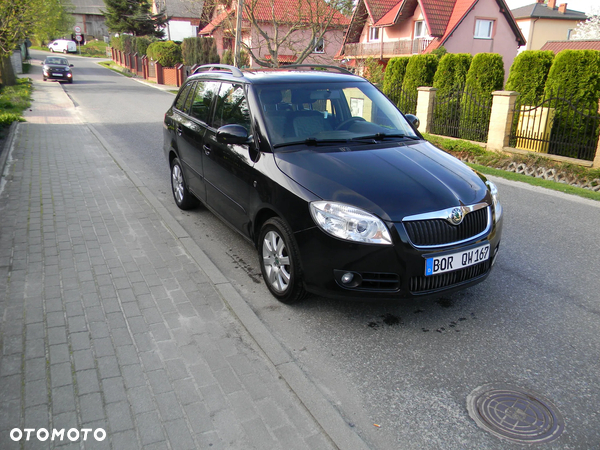 Skoda Fabia 1.2 12V Active Plus