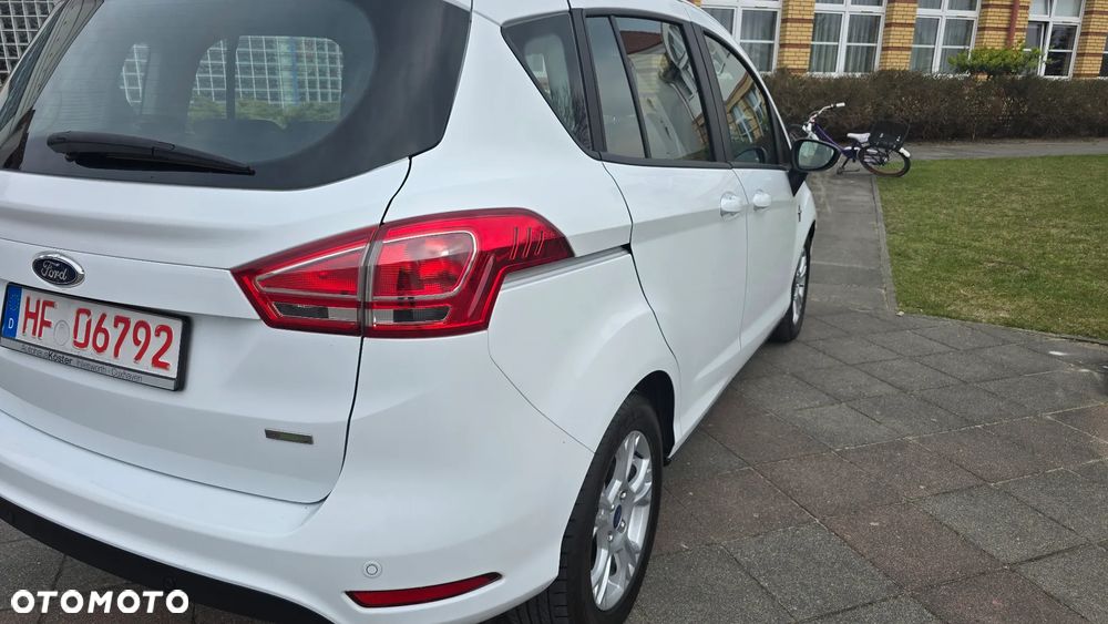 Ford B-MAX - 24