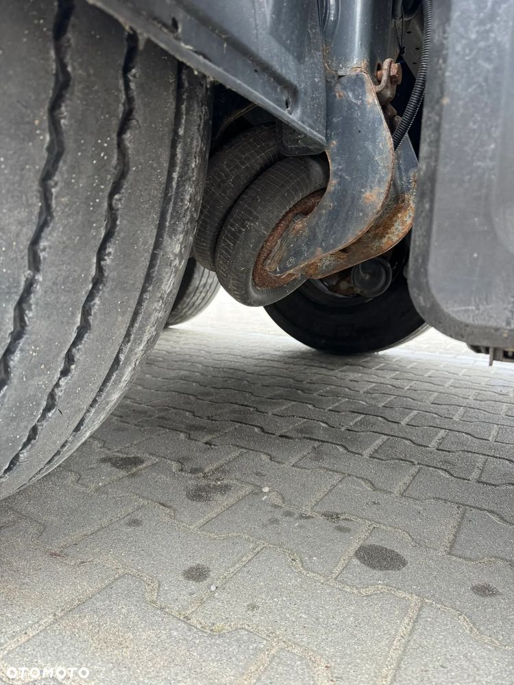 Krone SD Firanka Certyfikat XL, Dach podnoszony - 27