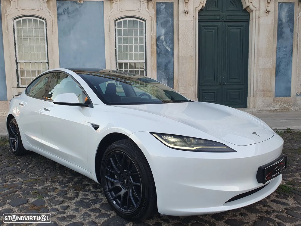 Tesla Model 3 Tração Traseira Premium - 4