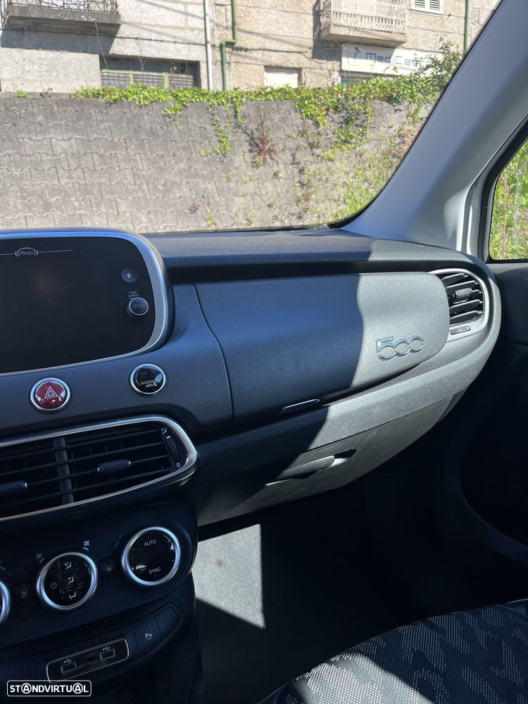 Fiat 500X 1.3 MJ Cross - 21