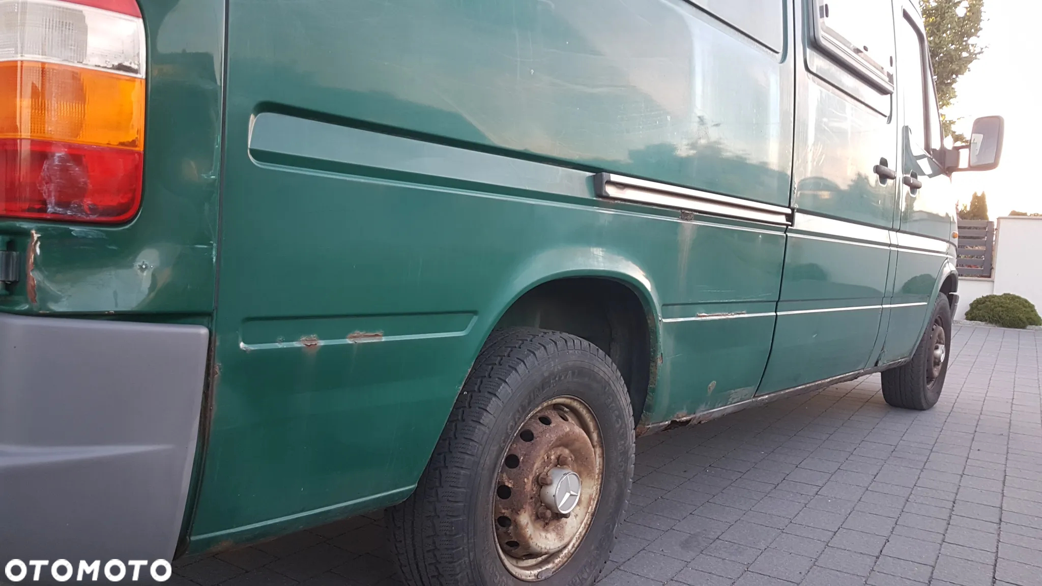Mercedes-Benz SPRINTER - 29