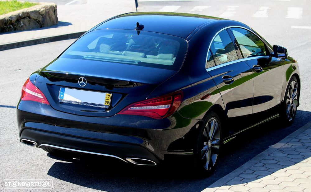 Mercedes-Benz CLA 180 d Urban Aut. - 7
