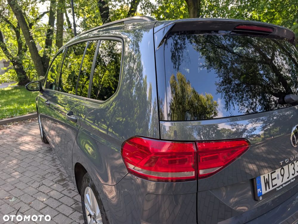 Volkswagen Touran 2.0 TDI BMT SCR Comfortline - 12