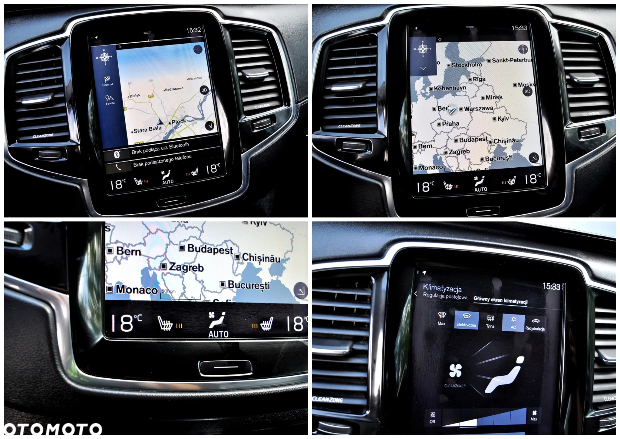 Volvo XC 90 D5 AWD Inscription 7os - 37