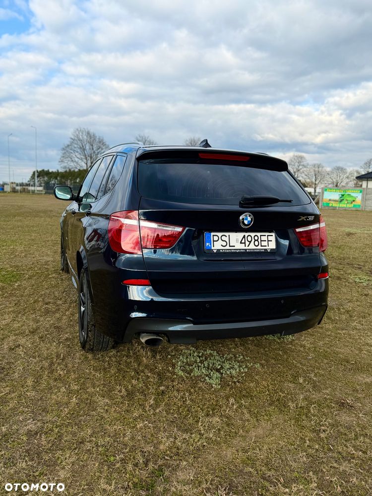 BMW X3 xDrive20d - 26