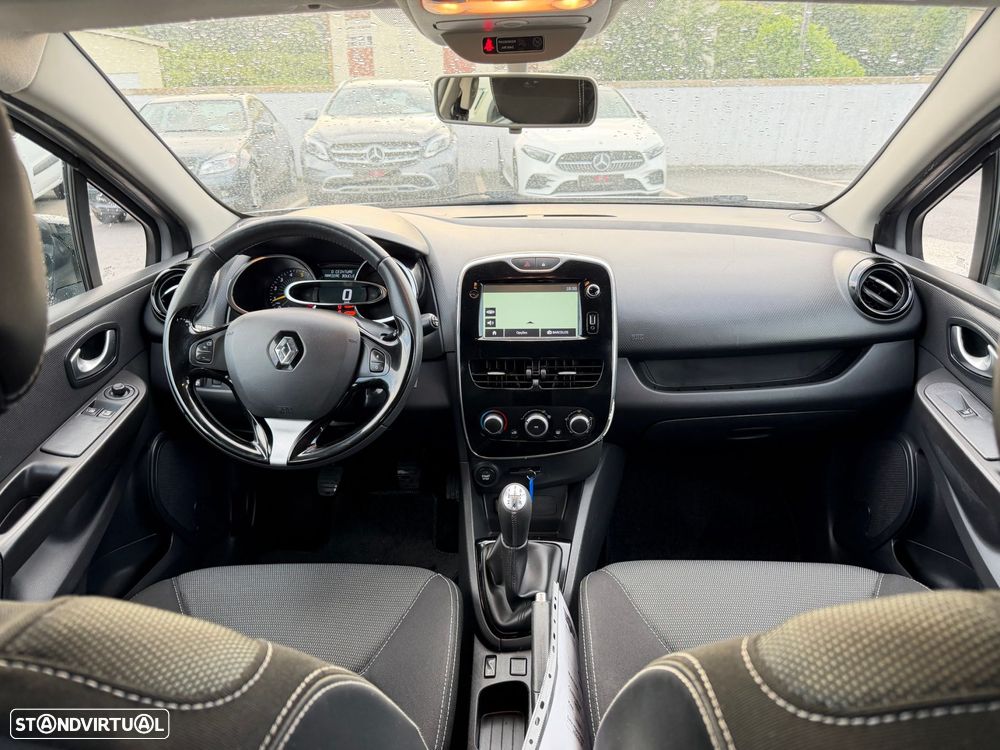 Renault Clio 1.5 dCi Dynamique S - 28